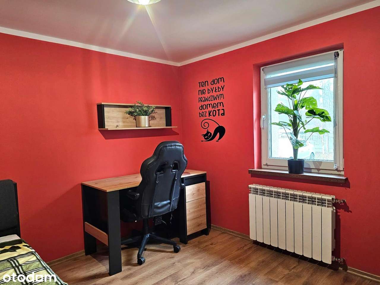 Dom wolnostojący z budynkiem gospodarczym-8