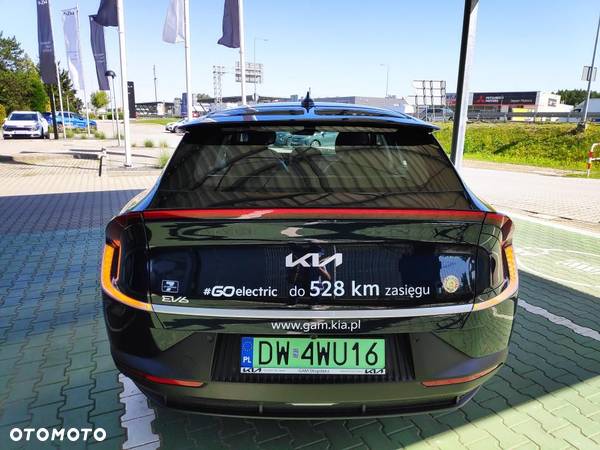 Kia EV6 77.4kWh AWD - 4