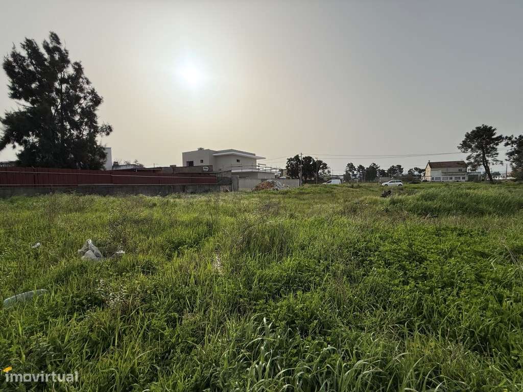 Lote de Terreno para Moradia Isolada - Quinta da Marquesa-7