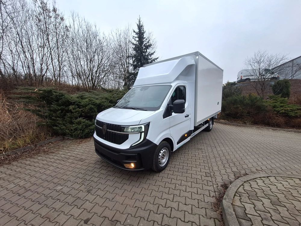 Renault Master 2026