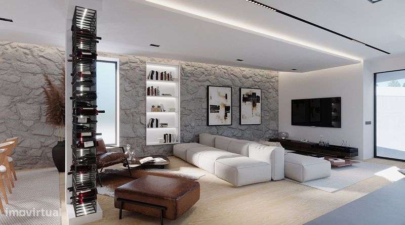 Moradia em Almalaguês - Grande imagem: 3/12