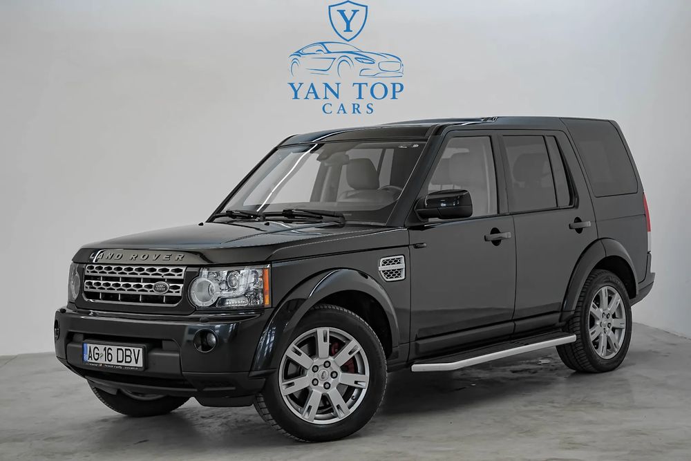 Land Rover Discovery 3.0 TDV6 HSE Aut 2011