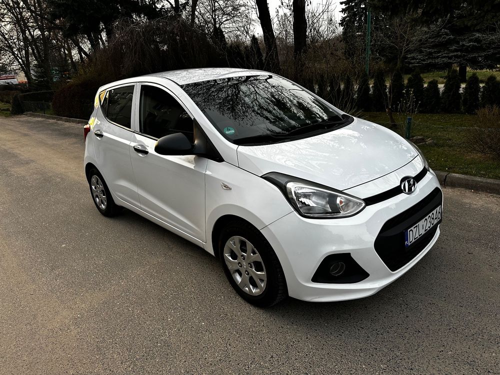 Hyundai i10 II 2014