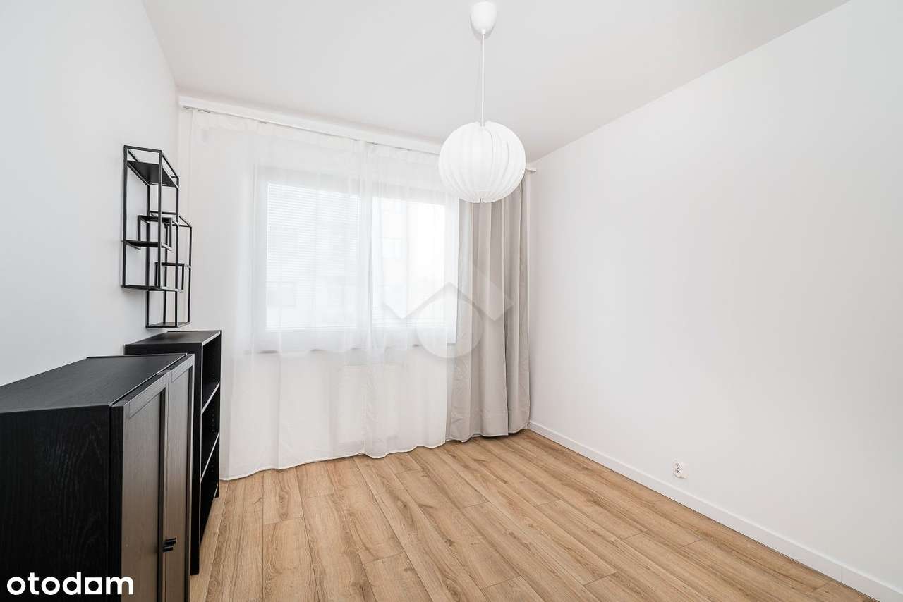 Dwupokojowe mieszkanie z balkonem, 49.27 m2-5