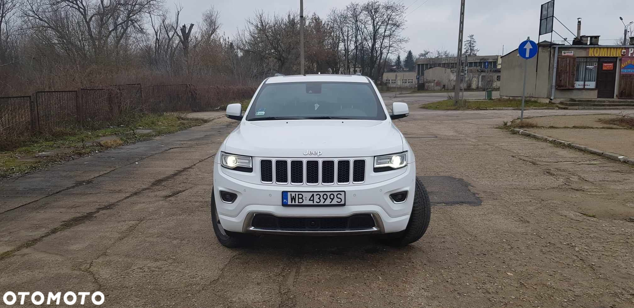 Jeep Grand Cherokee - 5