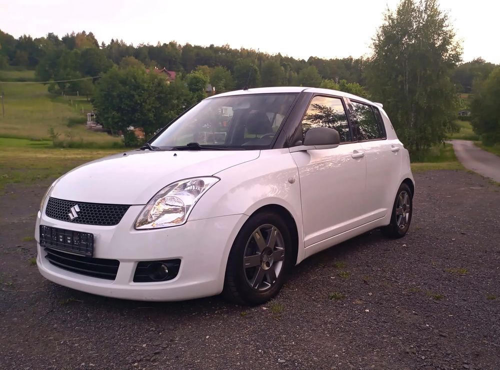 Suzuki Swift IV 1.3 Comfort dance 2010