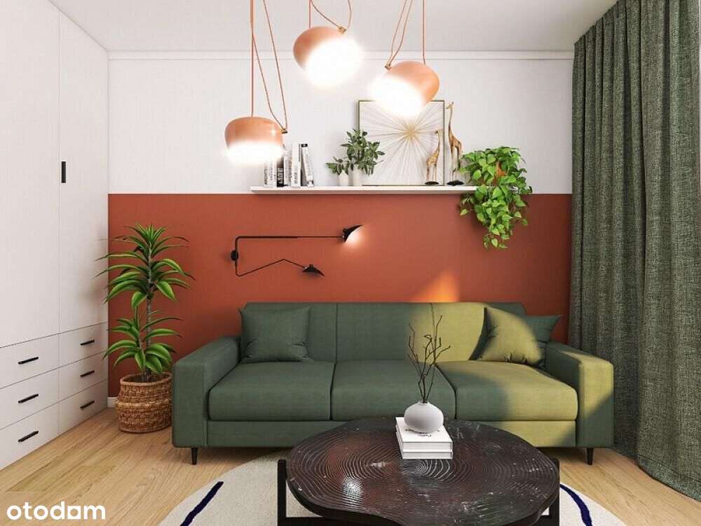 2 pokoje w spokojnej okolicy Odi/2495-3