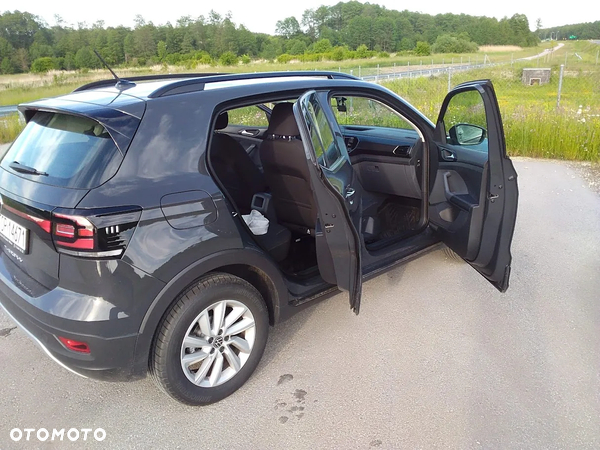 Volkswagen T-Cross 1.0 TSI Life - 7