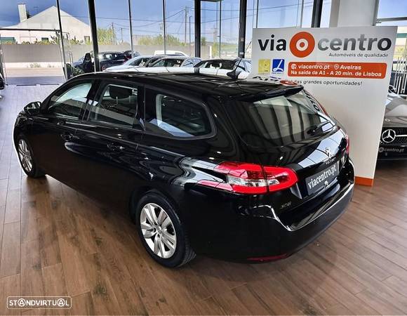 Peugeot 308 SW 1.5 BlueHDi Active Pack - 2