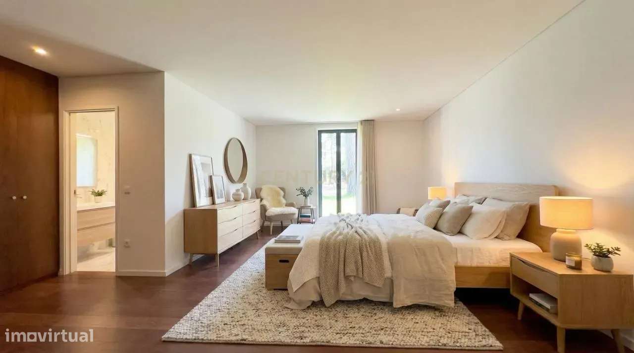 Moradia Térrea Contemporânea - T3 Nova | Vila Nova de Gaia - Grande imagem: 5/60