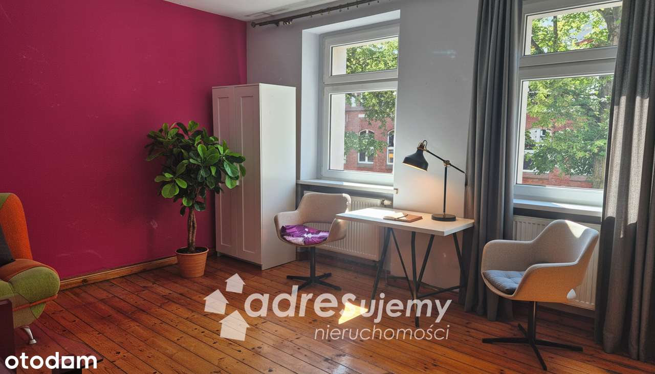 Przestronne mieszkanie 3-pokojowe o 77,4 m² Słupsk Mickiewicza POLECAM-1