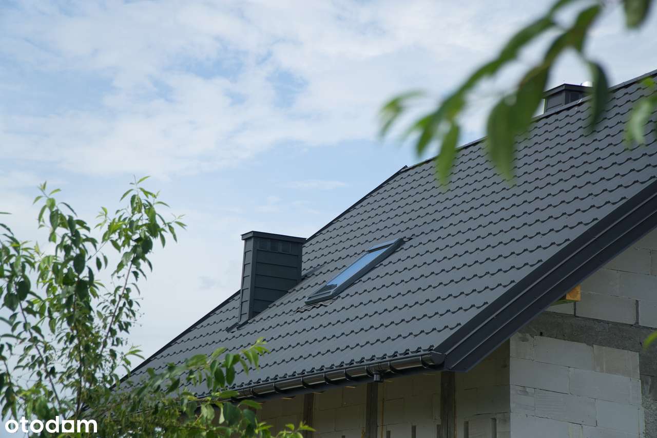 Przestronny dom murowany – możliwość zamiany! - Pełny obrazek: 4/9