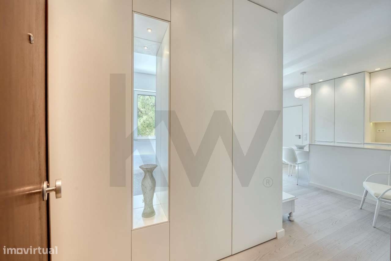 Estúdio T1 Remodelado – Adaptado a Habitação (Afetação Comercial) - Grande imagem: 5/23