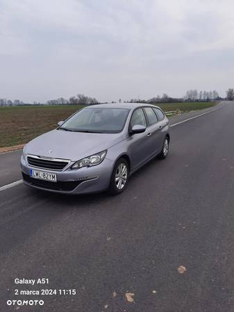 Peugeot 308 SW 1.6 BlueHDi Active S&S - 1