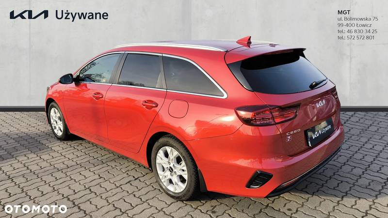 Kia Ceed 1.5 T-GDI L DCT - 3