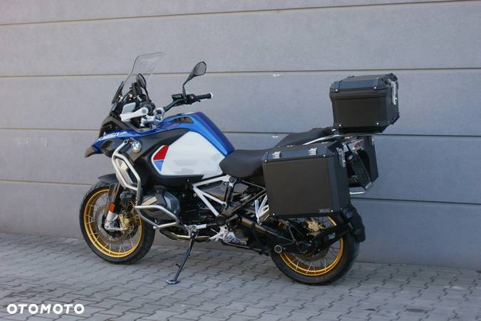 BMW R1250 GS Adventure - 3