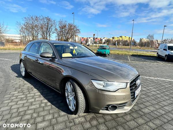 Audi A6 Avant 3.0 TDI DPF quattro S tronic - 2