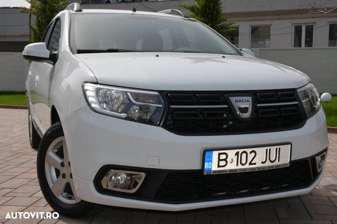 Dacia Logan MCV 1.5 Blue dCi SL Prestige PLUS - 24