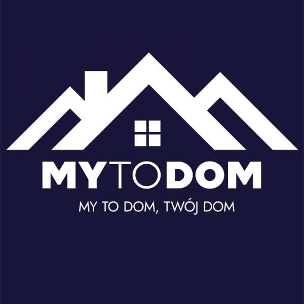 Logo: MYTODOM-NIERUCHOMOŚCI