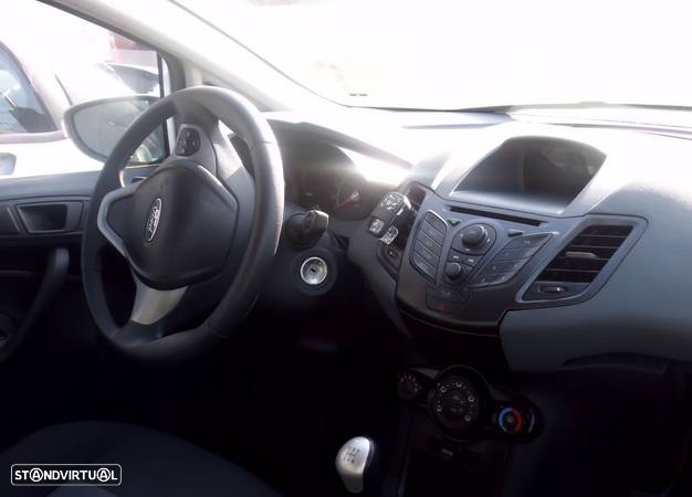 Peças Ford Fiesta  VI 2011 - 4