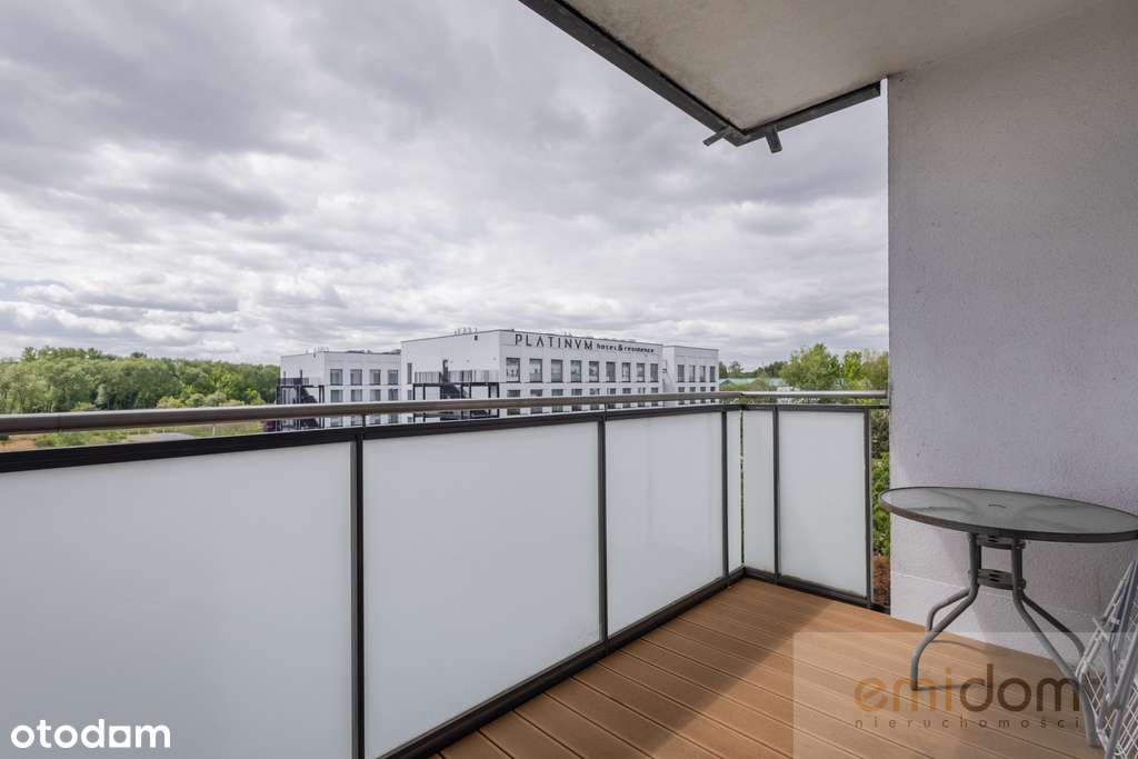 2 pok. 57 m², garaż, komórka, Wilanów - Pełny obrazek: 5/11