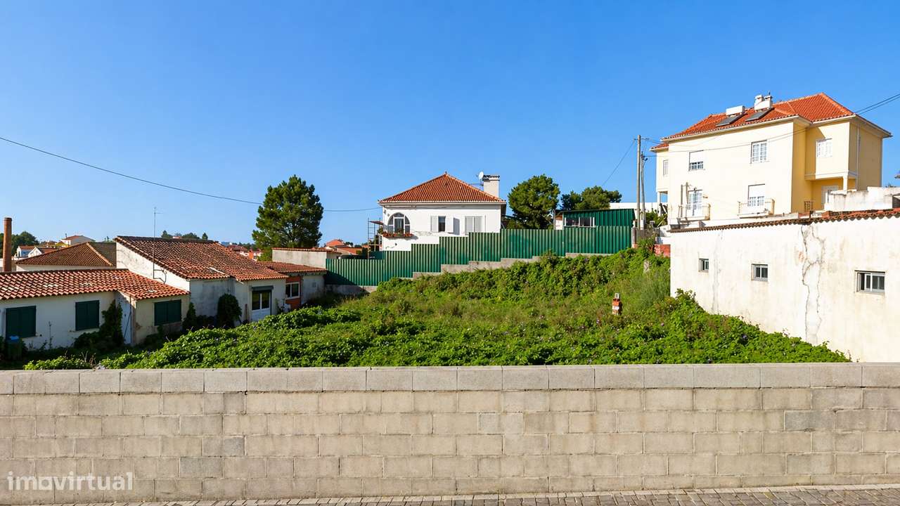 Terreno Para Construção  Venda em Torres Vedras (São Pedro, Santiago,-4