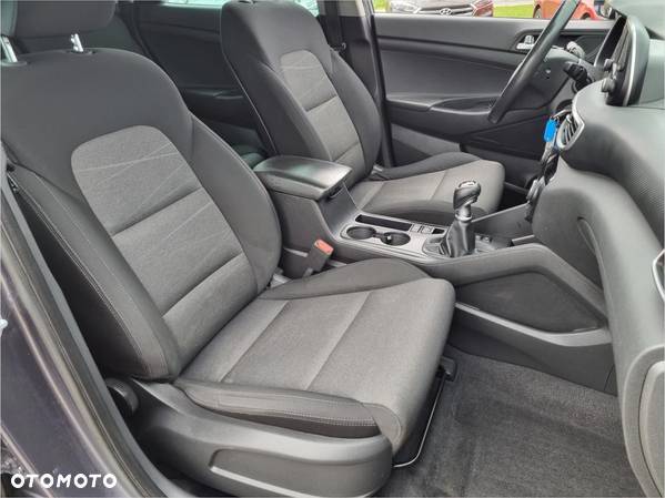 Hyundai Tucson 1.6 GDi Comfort 2WD - 13
