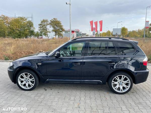 BMW X3 xDrive20d Aut. Limited Sport Edition - 2