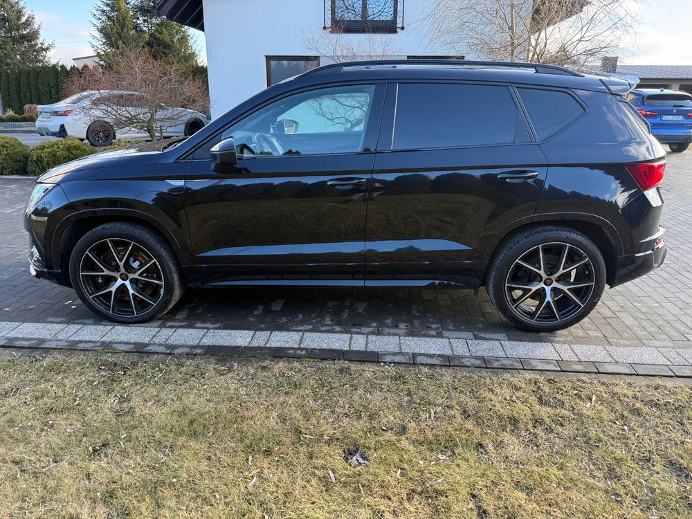 Cupra Ateca 2.0 TSI 4Drive DSG Tribe Edition 2021