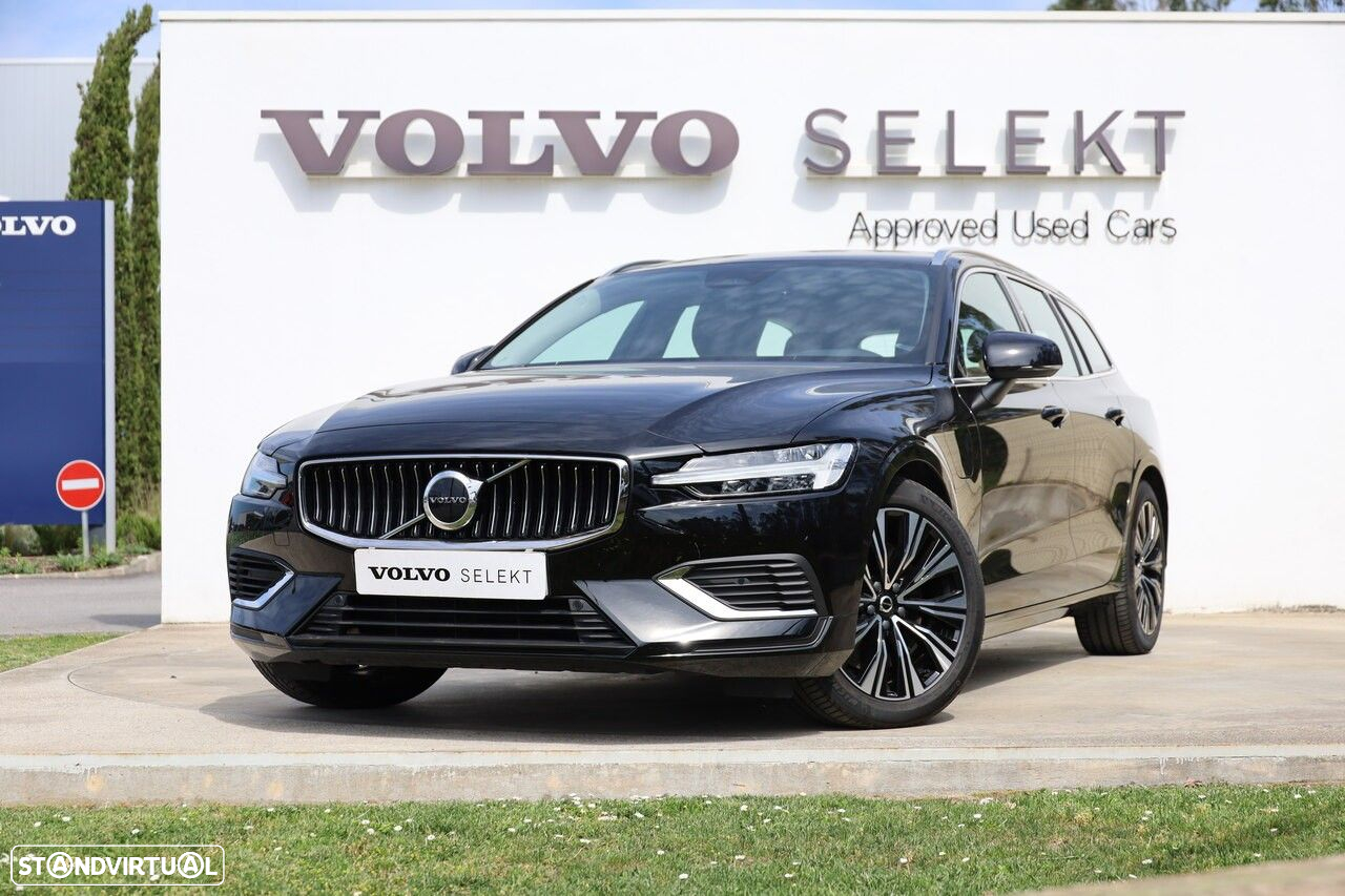 Volvo V60 2.0 T6 AWD TE Plus Bright - 28