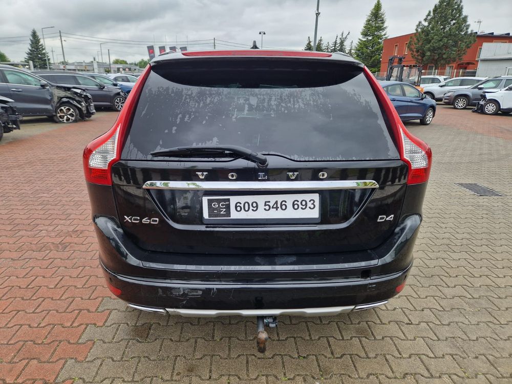 Volvo XC60 I (2008-2017) D4 Drive-E Ocean Race 2015