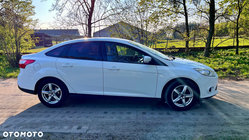 Ford Focus 2.0 TDCi Trend Sport - 15