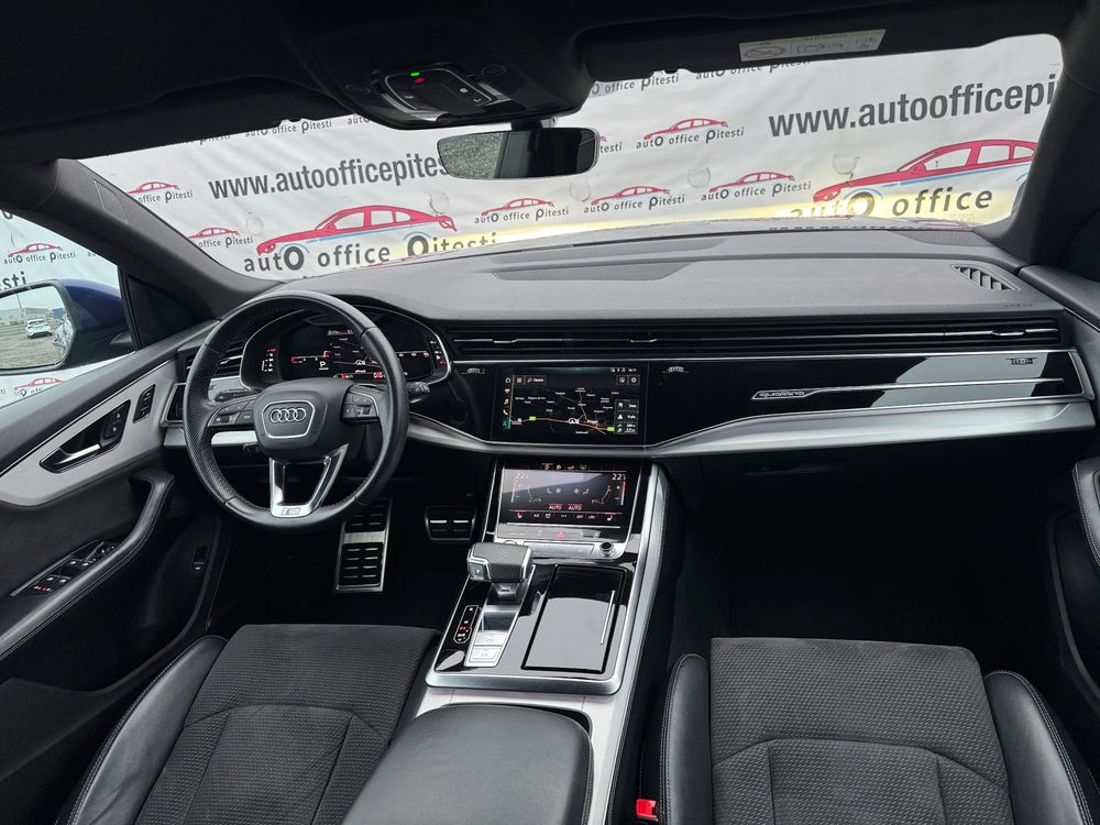 Audi Q8 Diesel 285CP 2020 Foto 11