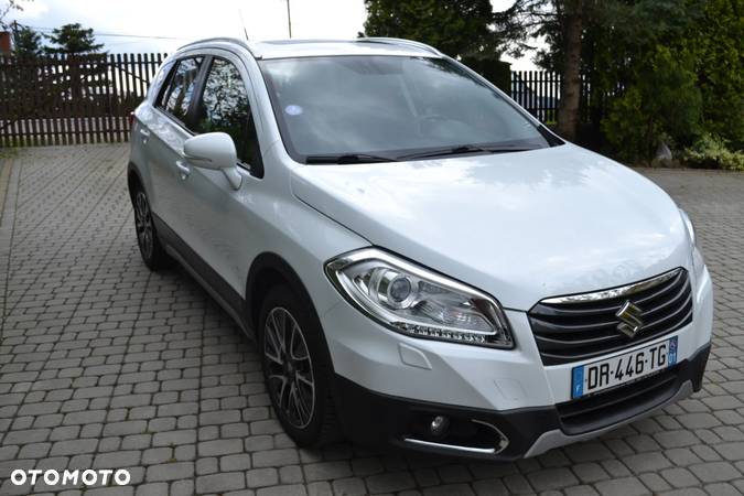 Suzuki SX4 S-Cross 1.6 VVT CVT 4x4 Comfort+ - 8