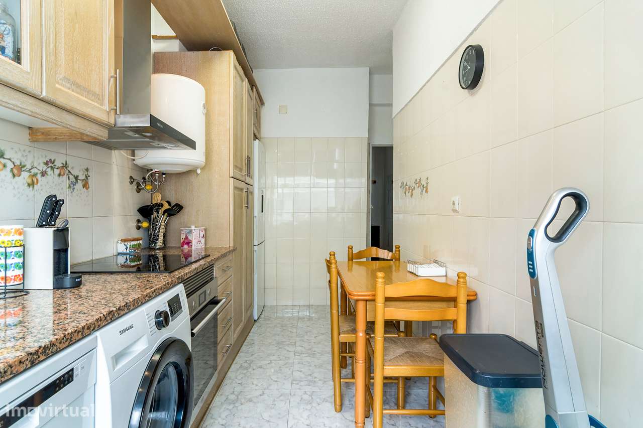 Apartamento T2, Fogueteiro - Grande imagem: 5/17