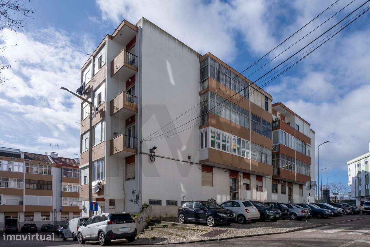 T3 Para rentabilidade 8% - Quinta de São Nicolau em Corroios - Grande imagem: 4/23