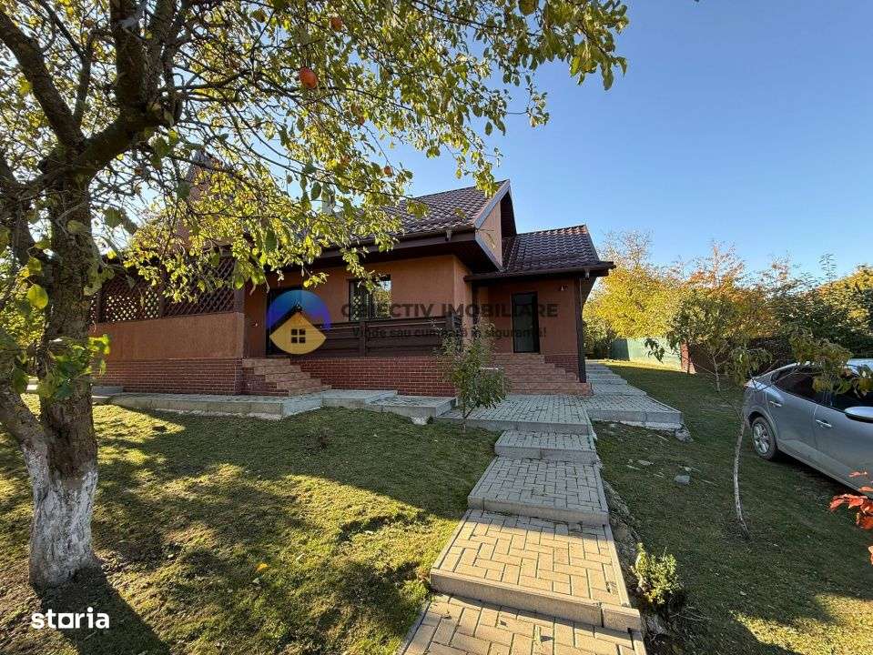 Casa + teren de vanzare – Almas - Imagine principală: 4/19