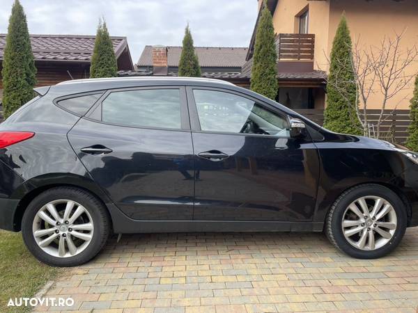 Hyundai ix35 2.0 CRDI 4WD Automatik Premium - 6