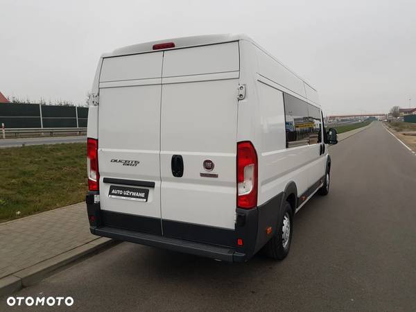Fiat Ducato Maxi L4H2 / 9-osobowy / - 29