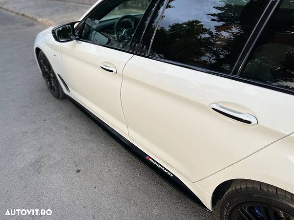 BMW Seria 5 530d xDrive AT - 6