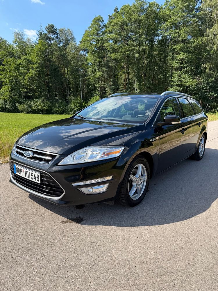 Ford Mondeo Mk4 (2007-2014) 2.0 TDCi Titanium X 2013
