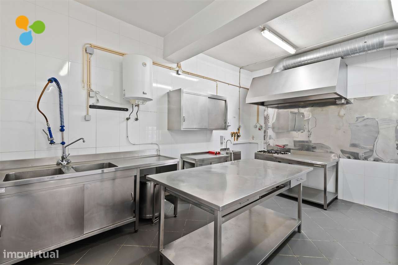 Armazém certificado para indústria alimentar - Grande imagem: 3/9