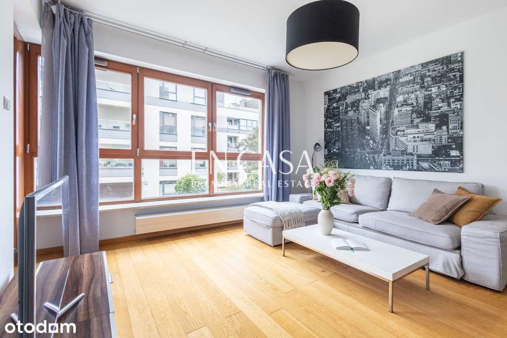 Miasteczko Wilanów - 2 pokoje na wynajem! - Pełny obrazek: 2/10