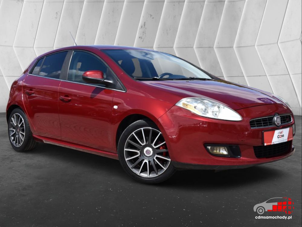Fiat Bravo II (2007-) 2009