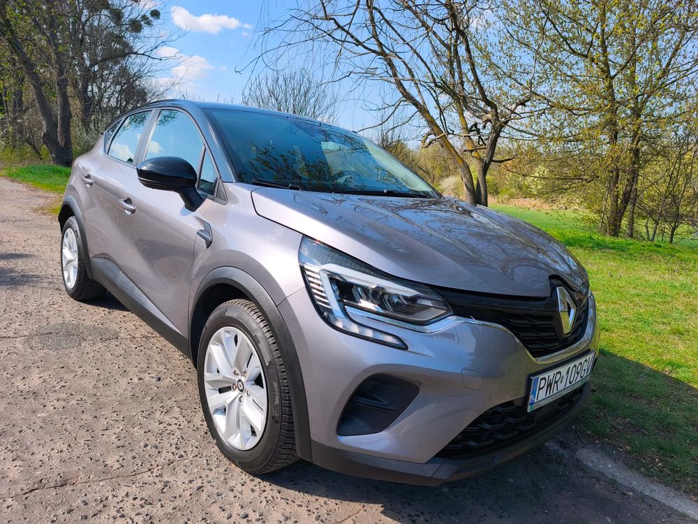 Renault Captur / QM3 II 1.0 TCe Intens 2022