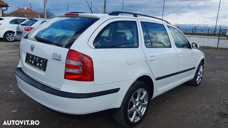 Skoda Octavia Combi 1.9TDI 4x4 - 5