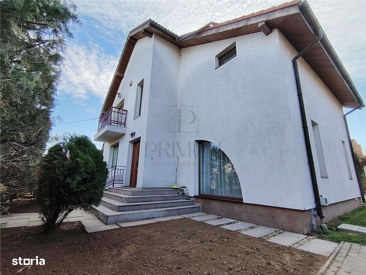 Casa individuala - zona excelenta - garaj - dressing generos - Imagine principală: 5/20