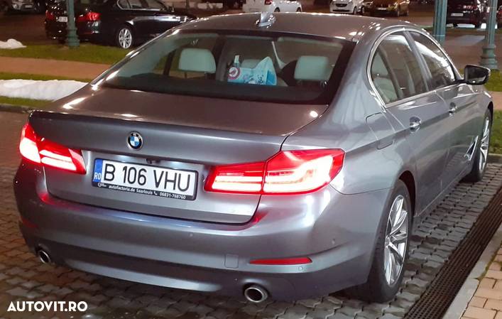 BMW Seria 5 520d Aut. - 3