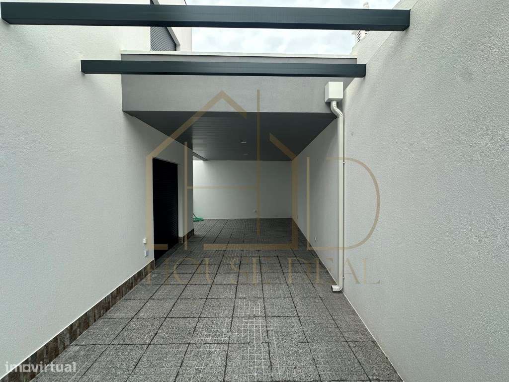 PRONTA! Moradia T3 com Pérgola. Pinhal do General. Fernão Ferro - Grande imagem: 5/38