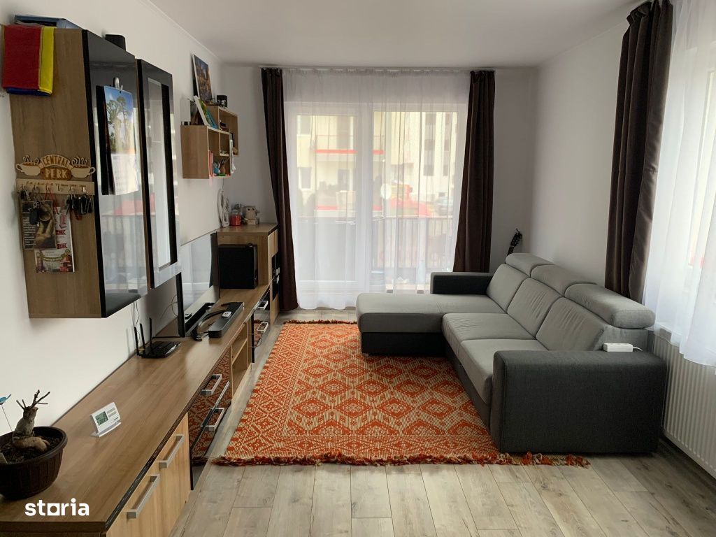 Apartament 2 camere La Cheie,56mp! Abatorului,Parc Poligon ! Parcare!